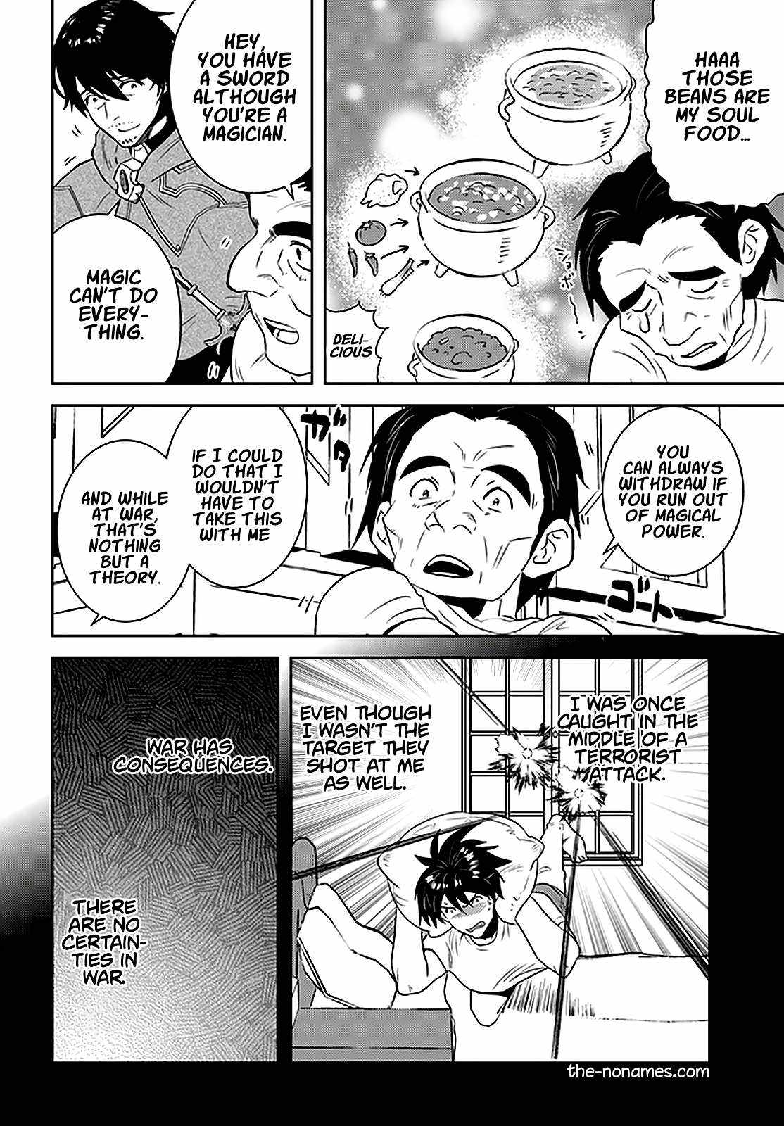 Arafoo Kenja No Isekai Seikatsu Nikki Chapter 27 11